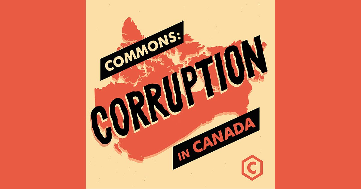 accountability crime corruption politics business Canada