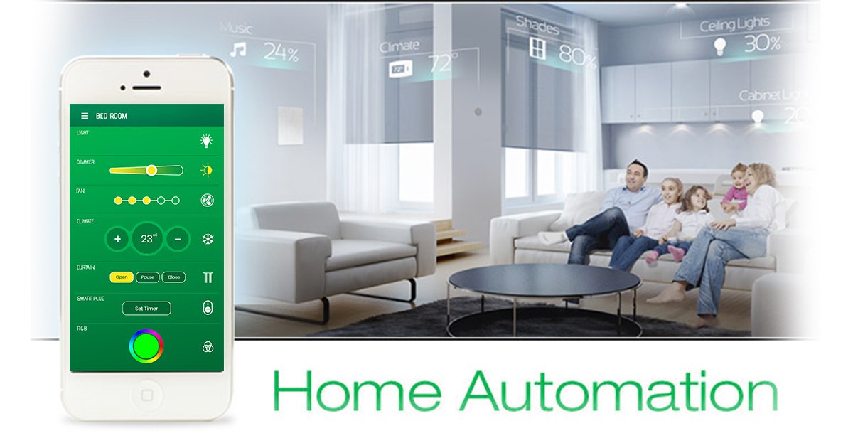 We at Cairos are the future of automation. Tell us in the below comments which part of your home do you wish to get automated as we would love to know! bit.ly/HmAtmsn #home #automation #fancontrol #ac