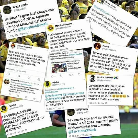 LA REVANCHA DEL SIGLO... COJUDO HIJUEPUTA!!