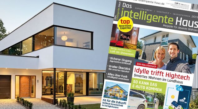 Die neue Ausgabe ist jetzt zu haben! Das gibt's in „Das intelligente Haus 2/2018“ zu lesen  - mailchi.mp/fe595868affc/d…