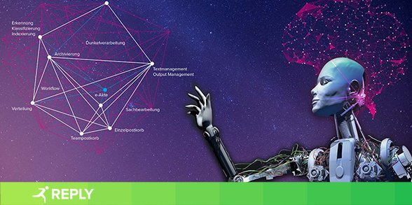 Reply_DE's tweet image. Macros Reply is heute beim Messekongress IT für Versicherungen. Entdeckt den #TripleA Ansatz von #MacrosReply auf: bit.ly/2P2UQRx