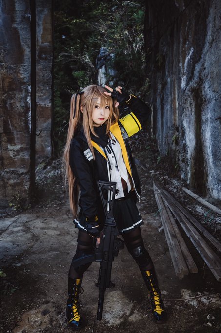 Twitterのコスプレ画像79