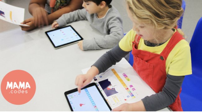 MC_Chiswick's tweet image. Did you know coding was added to the curriculum for English schools in 2014 &amp;amp; should now be taught from age 5+? In our creative coding classes, children learn these vital skills in a fun &amp;amp; creative way! 👍🌟🌈 #coding #education #earlylearning #digitalkids ow.ly/vOFJ30mDXVj