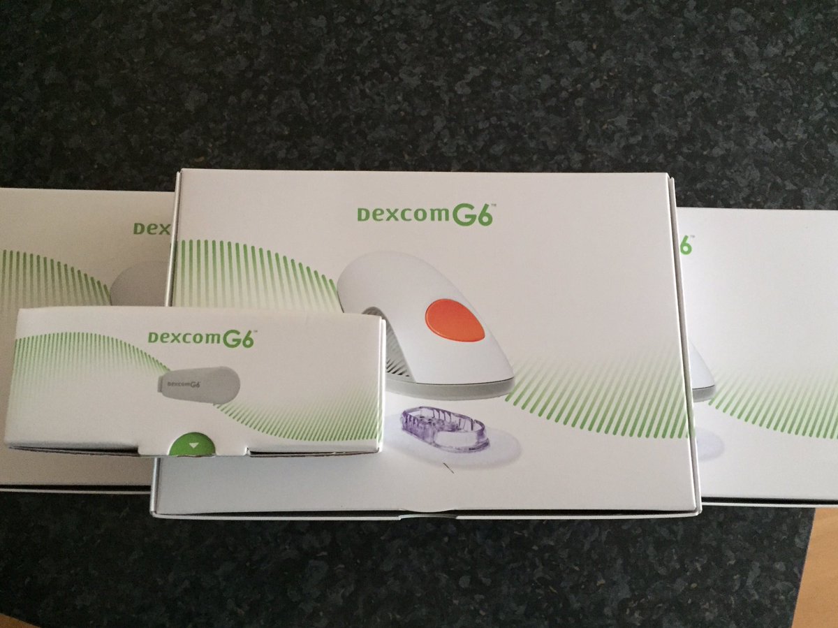 RoddyRiddle's tweet photo. Christmas has come early thanks to the wonderful people at #Dexcom #dexcomtribe #dexcomg6 #dexcomwarrior #ruleT1D @tilly_bw https://t.co/Fkand7UkPb