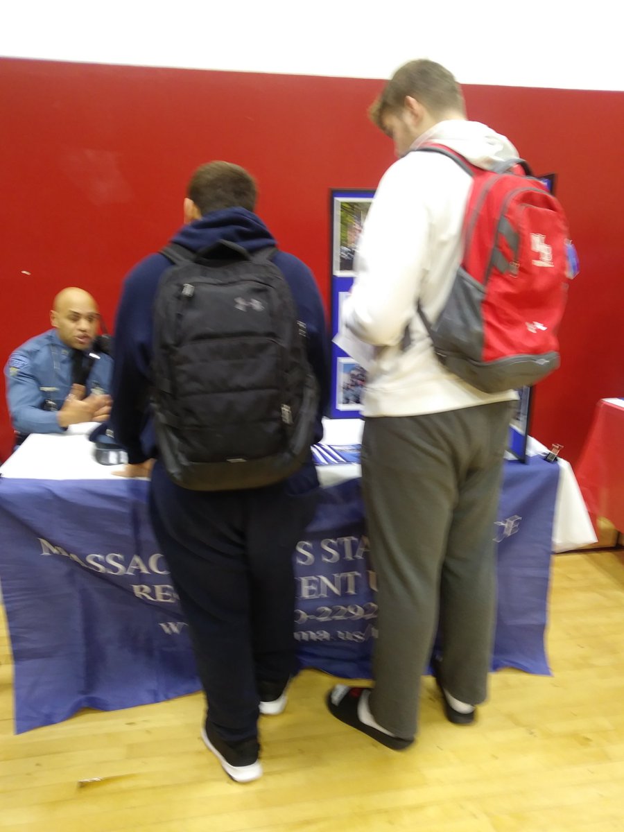 GNBWIB's tweet photo. Thank you to all the great #employers who met with @NBPublicSchools HS students organized by the #ConnectingActivities team! #MassHire #LetsGetToWork https://t.co/u1kcezmmbw