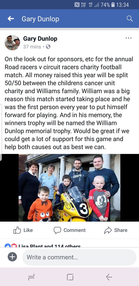 Please share and support this is possible👍