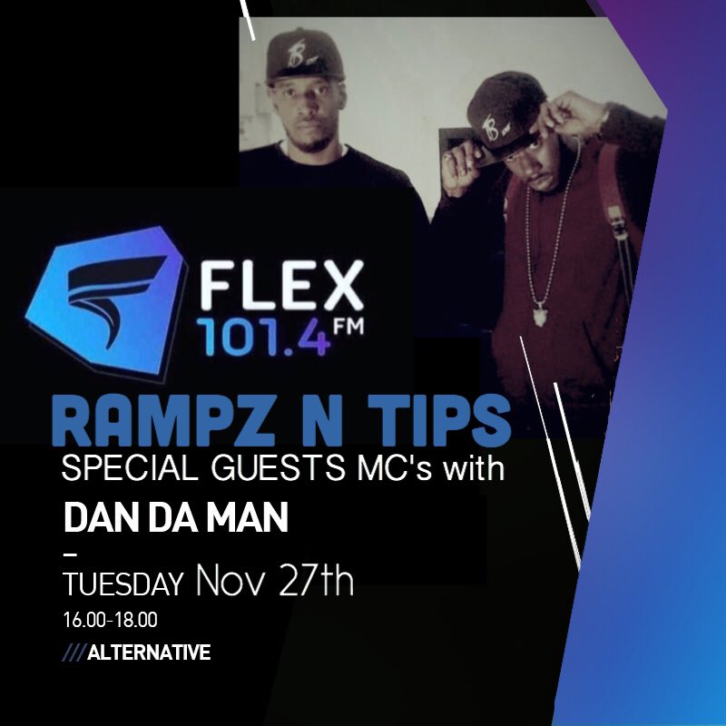 Catch me live on <a href="/FLEXFMUK/">FLEXFMUK</a> with special guests mc's @RampzLDN <a href="/TipsLDN/">#BMT /CityBoyTips OUT NOW!!!</a> it's gonna be a madddda one!!!! 
Lock n load from 4-6 GmT TuneIn app