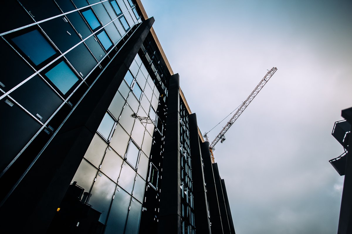 CBSExp's tweet image. Check out the latest professional photos of the progress @CBSExp 
@UoNCapProj