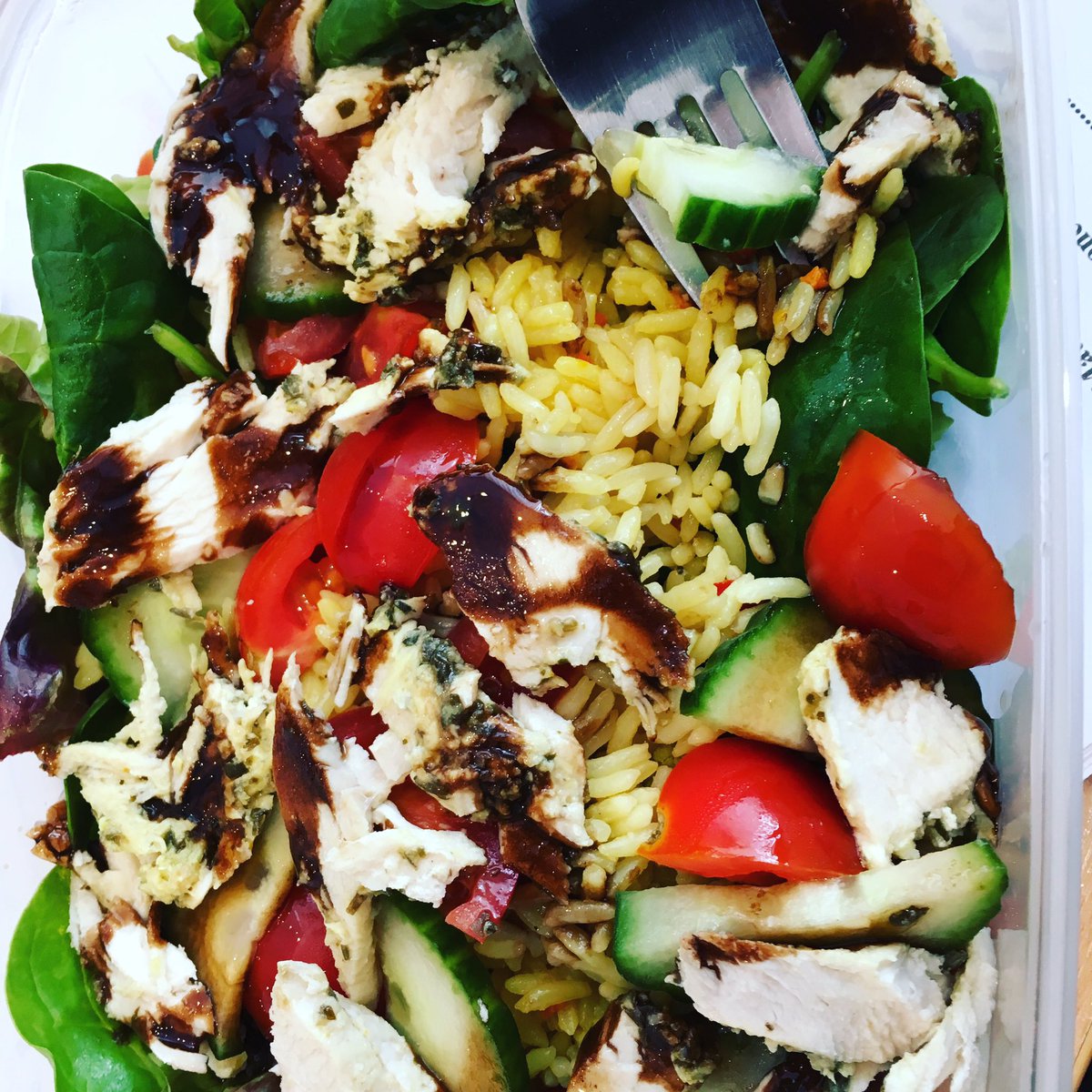 acornhealth1's tweet image. Lunchtime 😋 #littlechanges #eatclean #keepitexciting