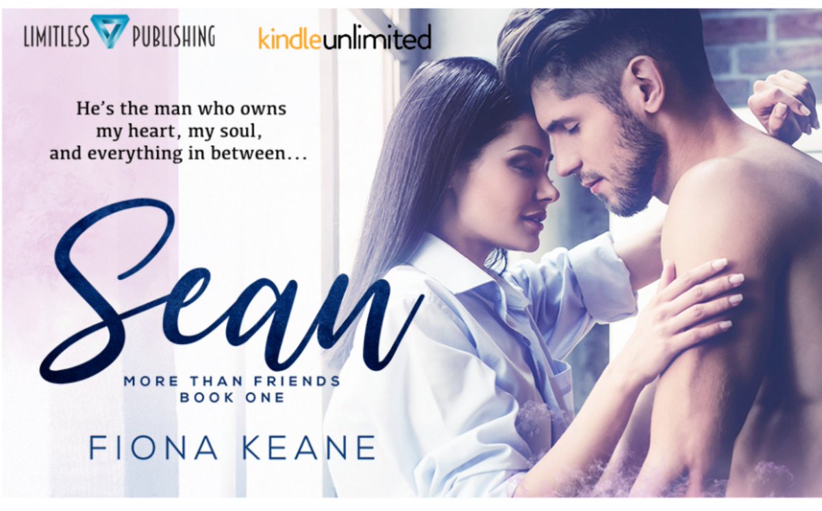 A #friendstoloversromance: SEAN by @FionaKeane11 is #LIVE!!! amzn.to/2ThWd1X @HEAPRMore​ #ContemporaryRomance #NewRelease