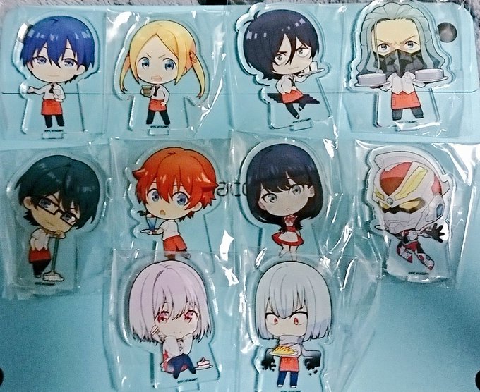 コンプしました😊 