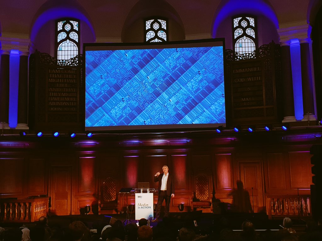 edu_in_action's tweet image. Chair and co-founder of the #OpenDataInstitute @Nigel_Shadbolt on the current #artificialintelligence research and its impact on daily life.
#ComputerScienceInAction