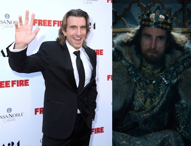 Happy 45th Birthday to Sharlto Copley! The actor who played King Stefan in Maleficent (2014). 