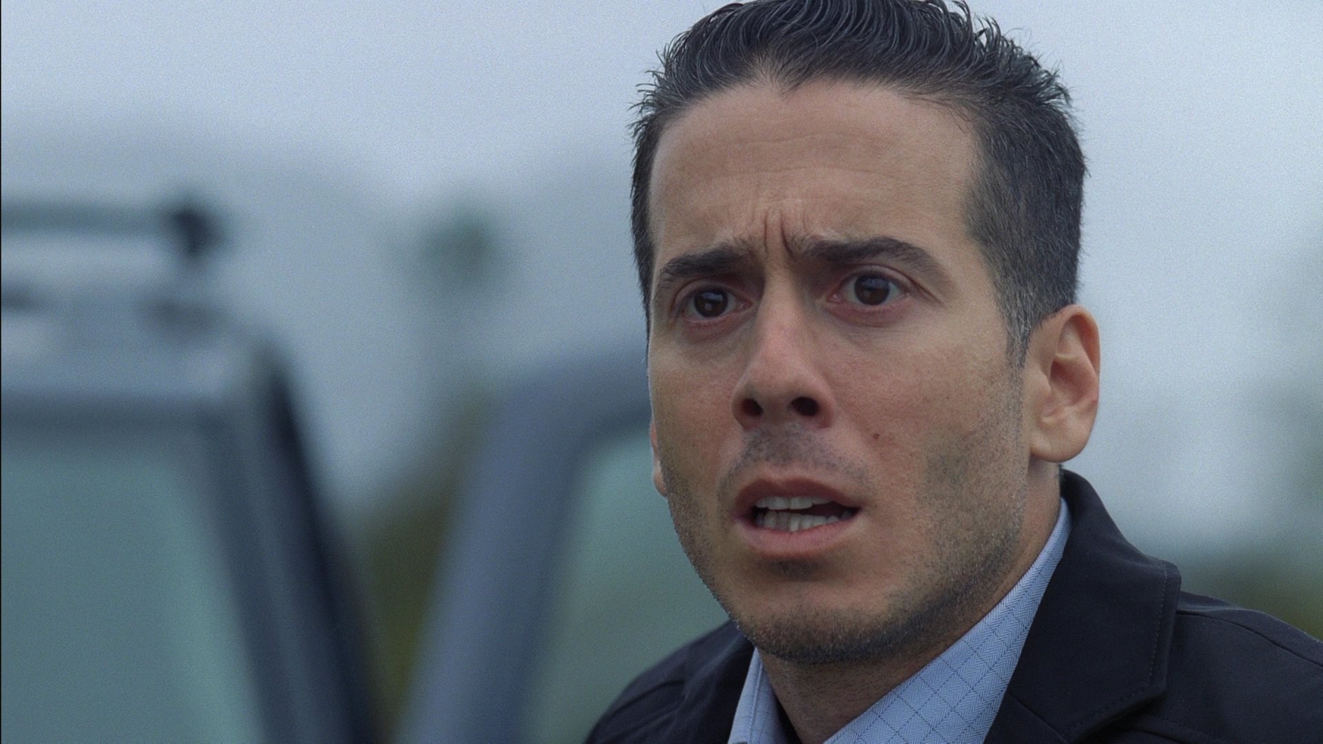 Happy Birthday, Kirk Acevedo! 