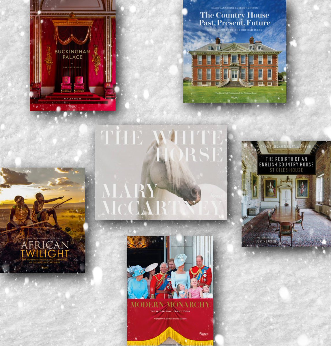 Thurs 29 Nov 6-8pm <a href="/Hatchards/">Hatchards</a> are hosting their annual Christmas Customer evening. 6 Rizzoli authors will be signing their new books below. It is a festive event not to be missed! hatchards.co.uk/hatchards-cale…