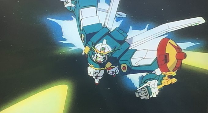 ガンダムwのtwitterイラスト検索結果 古い順