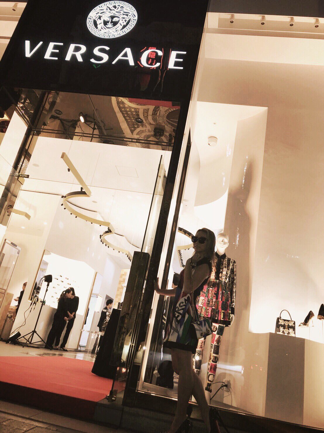 VERSACEコラボ❤ブレスレット❤倖田來未❤