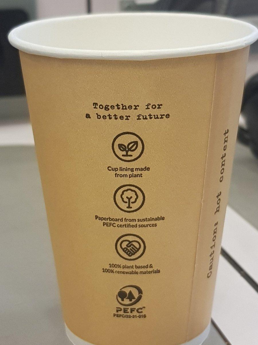 JuhaRuippo's tweet photo. Sustainability is the keyword of today #EUTradePolicyDay. On tables Something sustainable from Finland @HuhtamakiGroup https://t.co/UH4d18ZITS