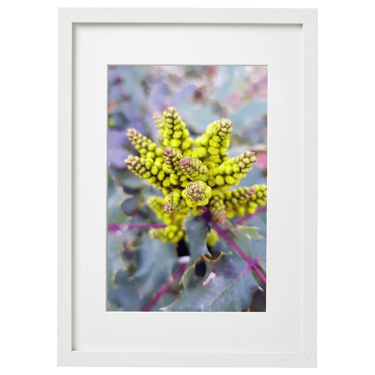 'Yellow Buds' by our newest artist, <a href="/LeeRickler/">Sir Eat The Rich</a>, will be available to borrow at our lending session @Resource4London on 14 &amp; 15 December. Register online bit.ly/HALLBORROW and stop by to borrow some colour for your home or workplace for the winter!