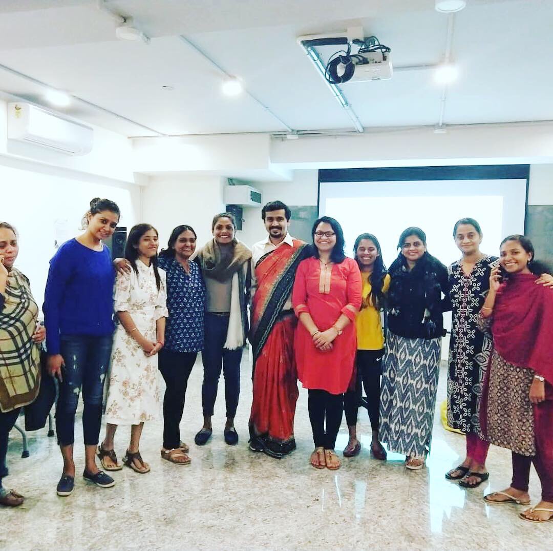 Stepping up my game as an Entrepreneur <a href="/shekicksfa/">SheKicksFA</a> with a ‘Business Leadership’ course by <a href="/IamIronLadyIL/">Iron Lady</a> 
Blessed to work towards achieving my life’s purpose
So girls...
KICK your FEARS
CATCH your PASSION &amp;
SCORE your LIFE GOALS 
#whenpassionmeetspurpose #passionbecomesprofession