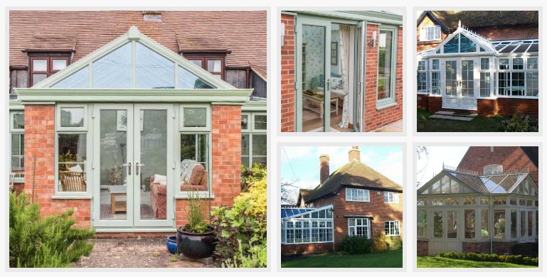 HighTech_Window's tweet image. Whether you're looking for traditional or modern conservatory style we have the perfect design for you! hightechwindows.co.uk/high-tech-cons…