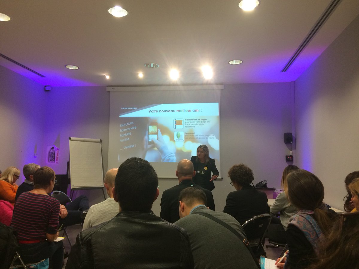 Dev’Up Marseille c’est également 18 ateliers experts pour votre stratégie, communication, technologie numérique... @InitiativePaca #communication #développement #entreprise #DevUp