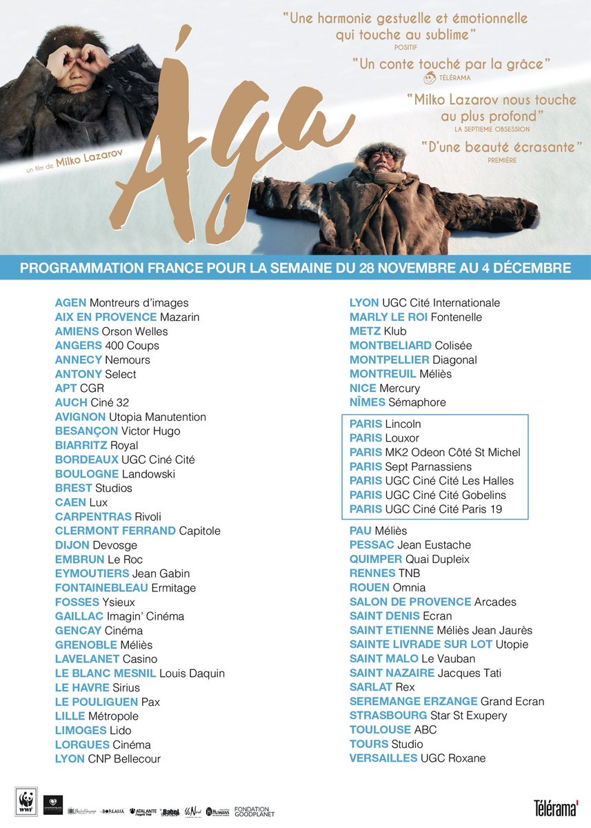 Ciné Sud Promotion tweet media