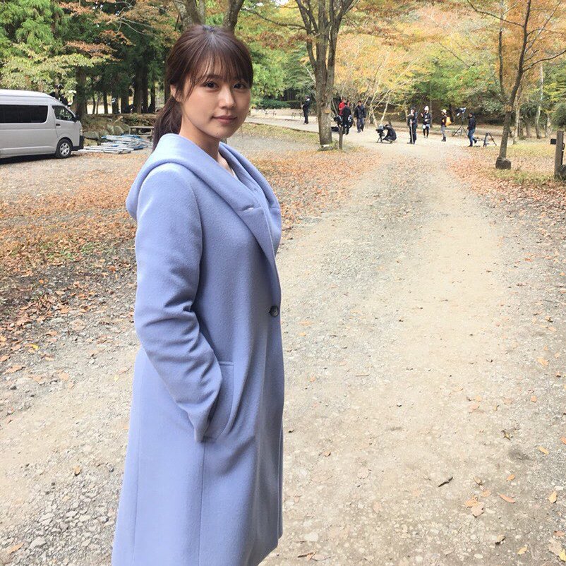 コート(ドラマ中学聖日記、有村架純着用) - チェスターコート