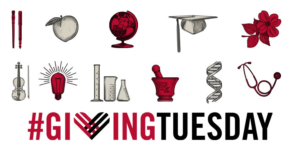 UGAGrady's tweet photo. There are many ways to impact the lives of a #GradyStudent. What will you #CommitTo on #GivingTuesday?
https://t.co/5JctShBjkq https://t.co/d2KbdRgFkz