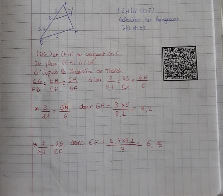 Ersan_Ayyildiz_'s tweet photo. Sur le même principe que @mikprofmat , utilisation des #qr_codes sur les cahiers des 3e pour accéder à des animations vidéos sur le th. de Thalès disponibles sur #BRNEDU #BaRem et partagées avec les élèves via #ENT #MonBureauNumerique pour usage en #classe_inversee ou aide… https://t.co/GjwVqc81by