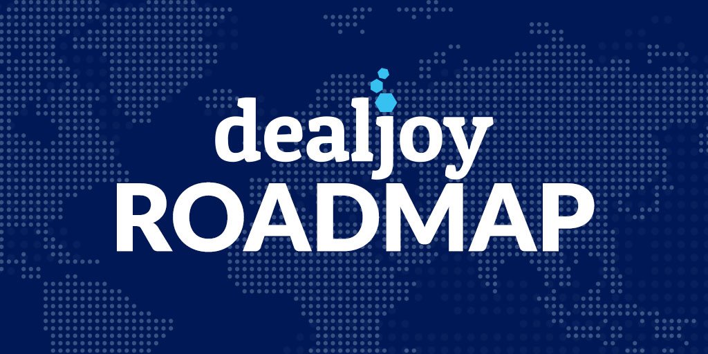 By the end of 2019, Dealjoy platform will be complete with all of its features available, with 1000+ merchants supported and be among top cashback providers! 🛫🚀
Roadmap 2018-2019: 👉 dealjoy.io/#roadmap