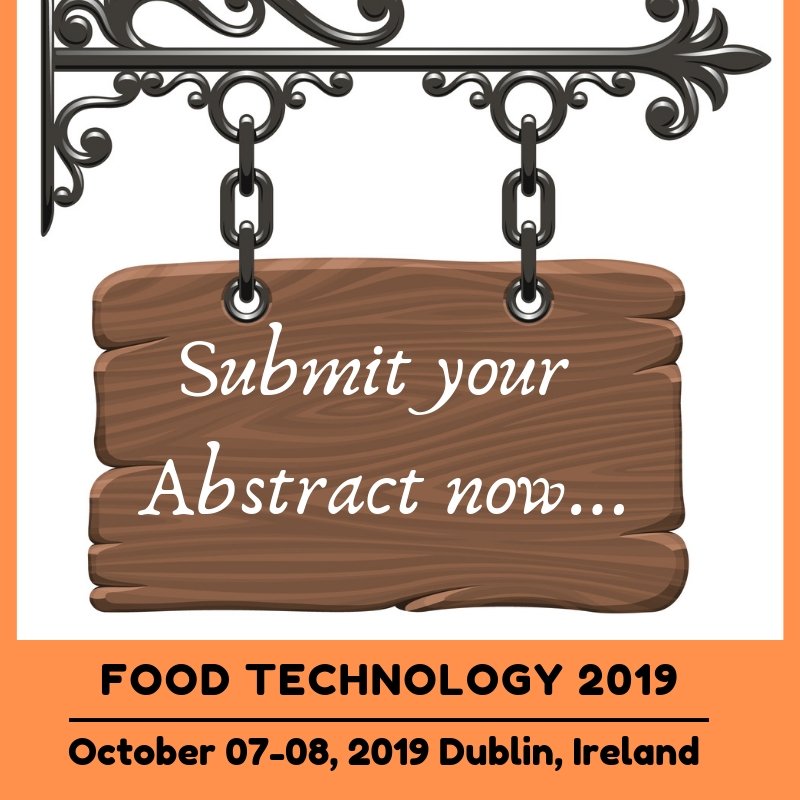 FoodTechnolog15's tweet image. foodtechnology.insightconferences.com/abstract-submi…
Join our #Speakerpanel #FoodTechnology #Foodsafety #Foodchemistry #Adulteration #Toxicology #Pharmaceutical #Nutrition #Dietetics #Biotechnology #FoodEngineering #Foodprocessing #Nanotechnology #Microbiology #DairyTechnology #Foodpreservation #Foodsecurity
