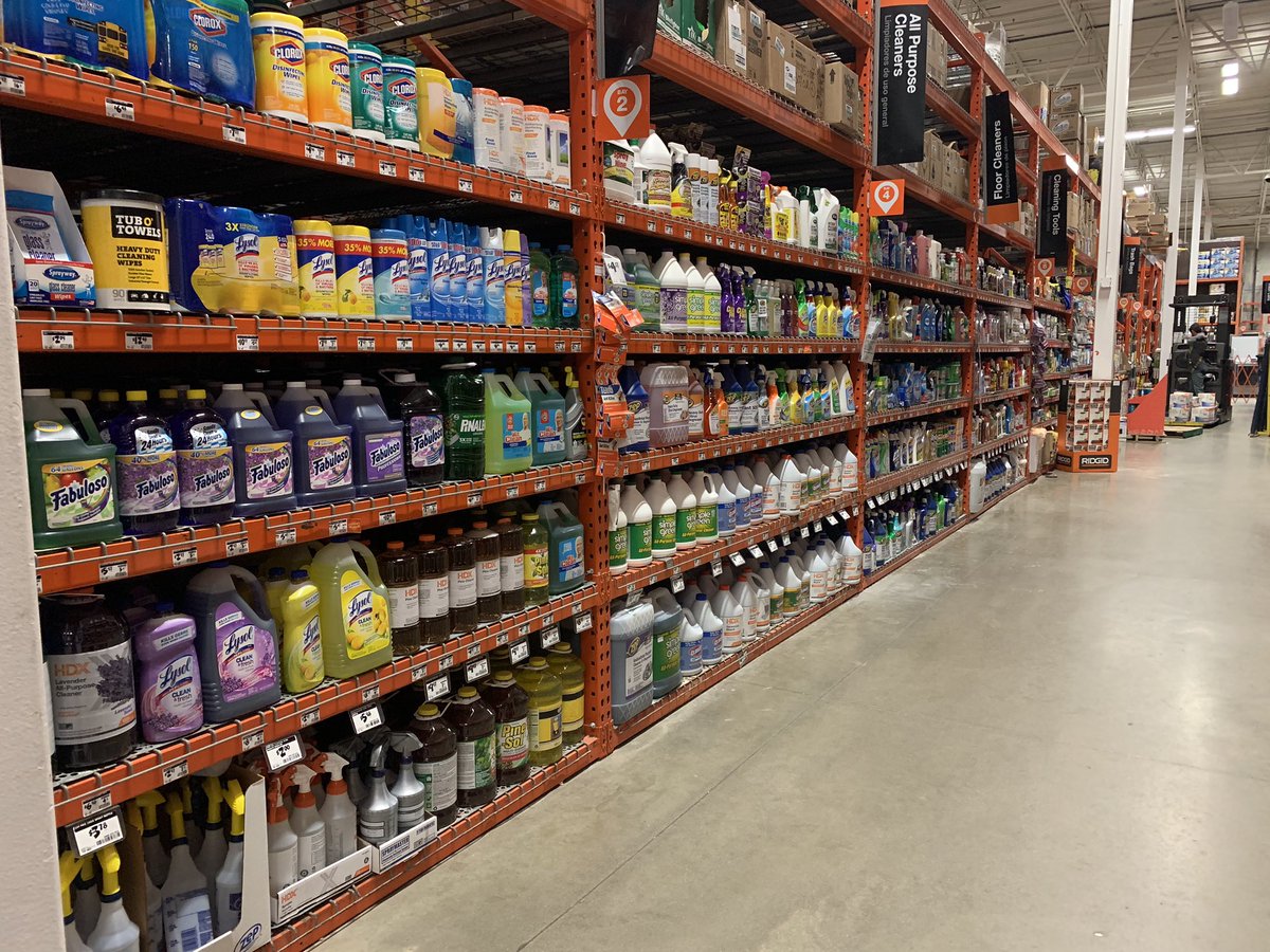 What a great packdown by our freight team at 2581! Making the store opening ready! #perfectaislechallenge <a href="/KeislingVicky/">Vicky Keisling</a> <a href="/Kuykendall2John/">john_kuykendall2@homedepot.com</a> <a href="/EmgeJim/">Jim Emge</a>