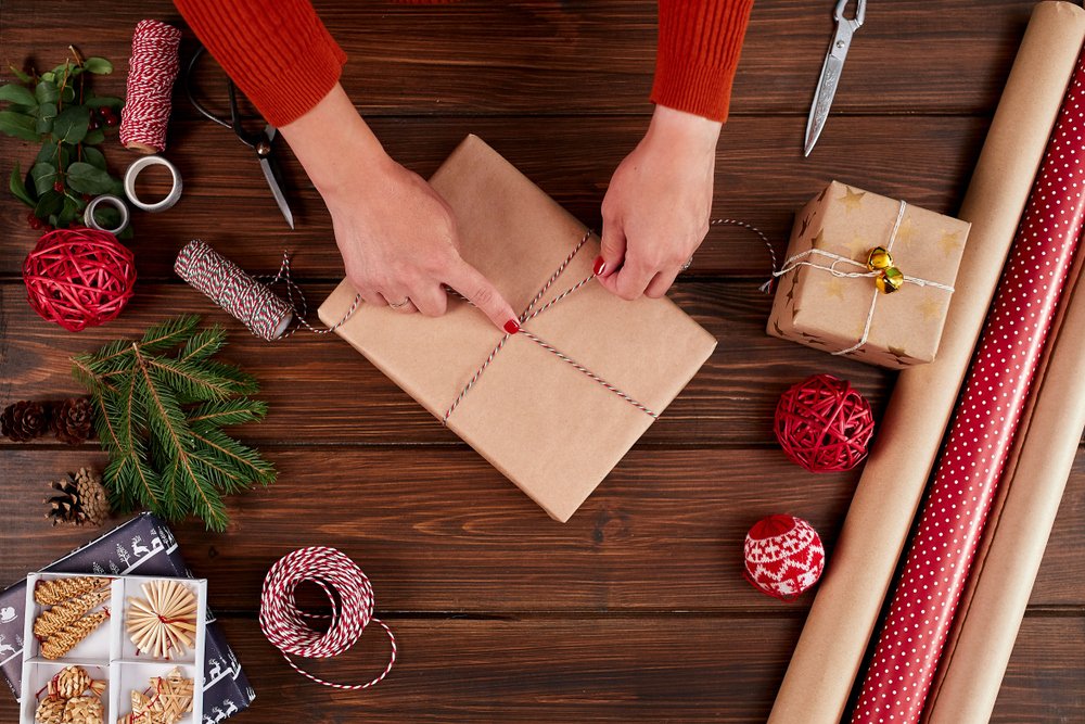 Kerst inpak ideeën wp.me/p5QmAS-79t