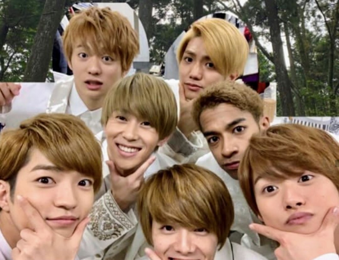 あや 日刊なにわ男子 朝ドラの勇者 金髪レッド プリンの勇者 金髪グリーン タップの勇者 金髪ホワイト リア恋の勇者 金髪ギター ギャグの勇者 金髪ワイパー ただのヤンキー 金髪ヤンキー 名前 そのまま金髪リチャ 7人揃って 関ジュ