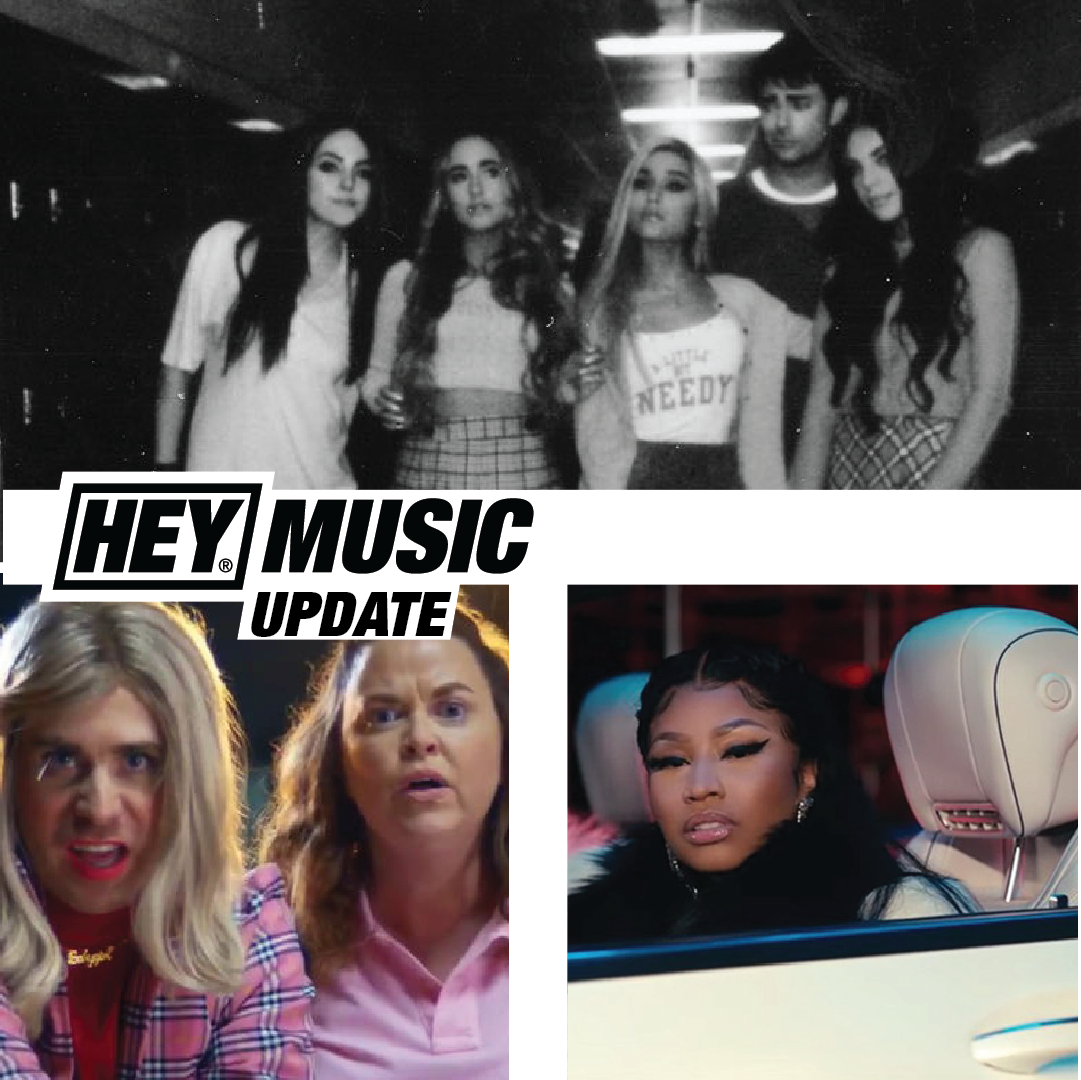 HeyMusicTweets's tweet photo. #HeyMusicUpdate (1/3)
🔻
Follow this thread to see the latest stories about
#ArianaGrande #MeanGirls #JonathanBennett #ColleenBallinger #TroyeSivan #NickiMinaj #LilWayne #LaurenLondon #EvelynLozada #ClermontTwins #ShannonClermont #ShannadeClermont https://t.co/uFXLbEqOf1