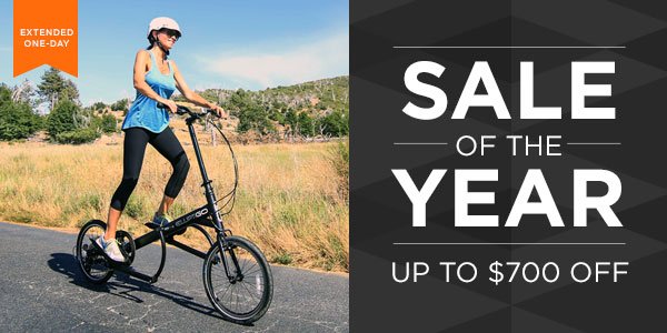 stand up bike for sale