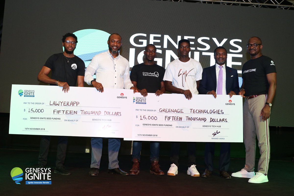 genesystechhub's tweet photo. Moments.
#GenesysIGNITE #ignite18 https://t.co/xJdagfetPm