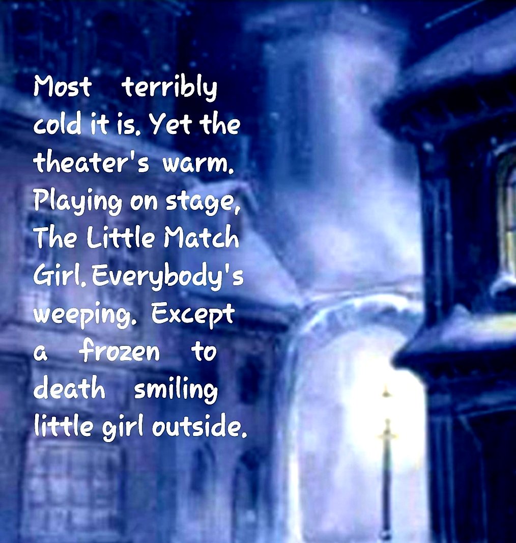 Mouhammad's tweet image. #ShortStory