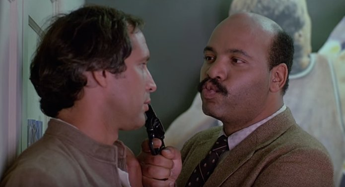 Happy Birthday to the late and great James Avery. 