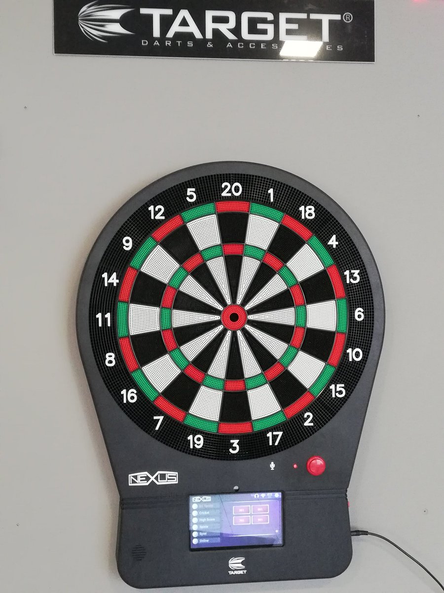 nexus dartboard