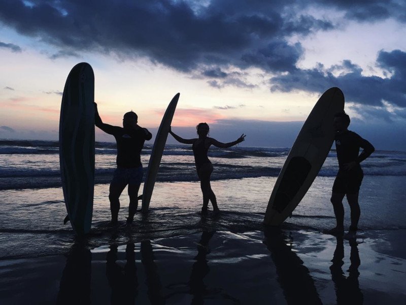 Watch 'Splinters' and see the surfers of Papau New Guinea chasing their dreams and making sense of the Old World fusing with the Modern World: bit.ly/2lXA9sl