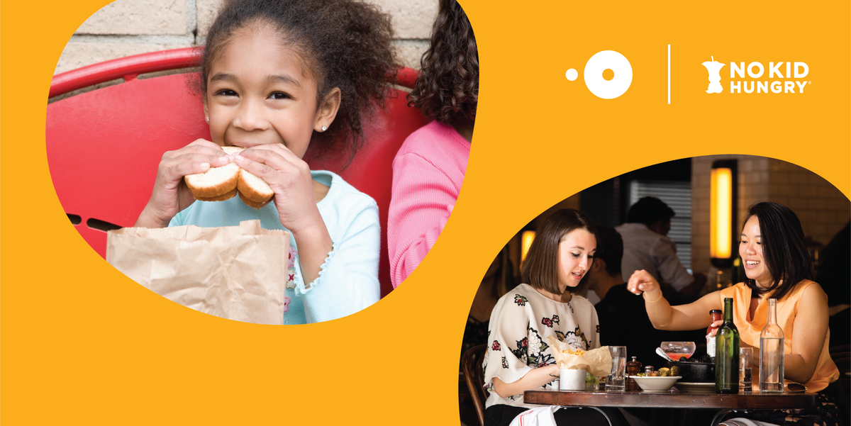 OpenTable's tweet image. Join us this #GivingTuesday and help end childhood hunger. Donate your OpenTable dining points to @NoKidHungry through 12/10. fal.cn/SDcZ #PointsForKids