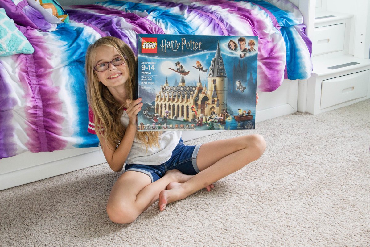 kohls lego harry potter