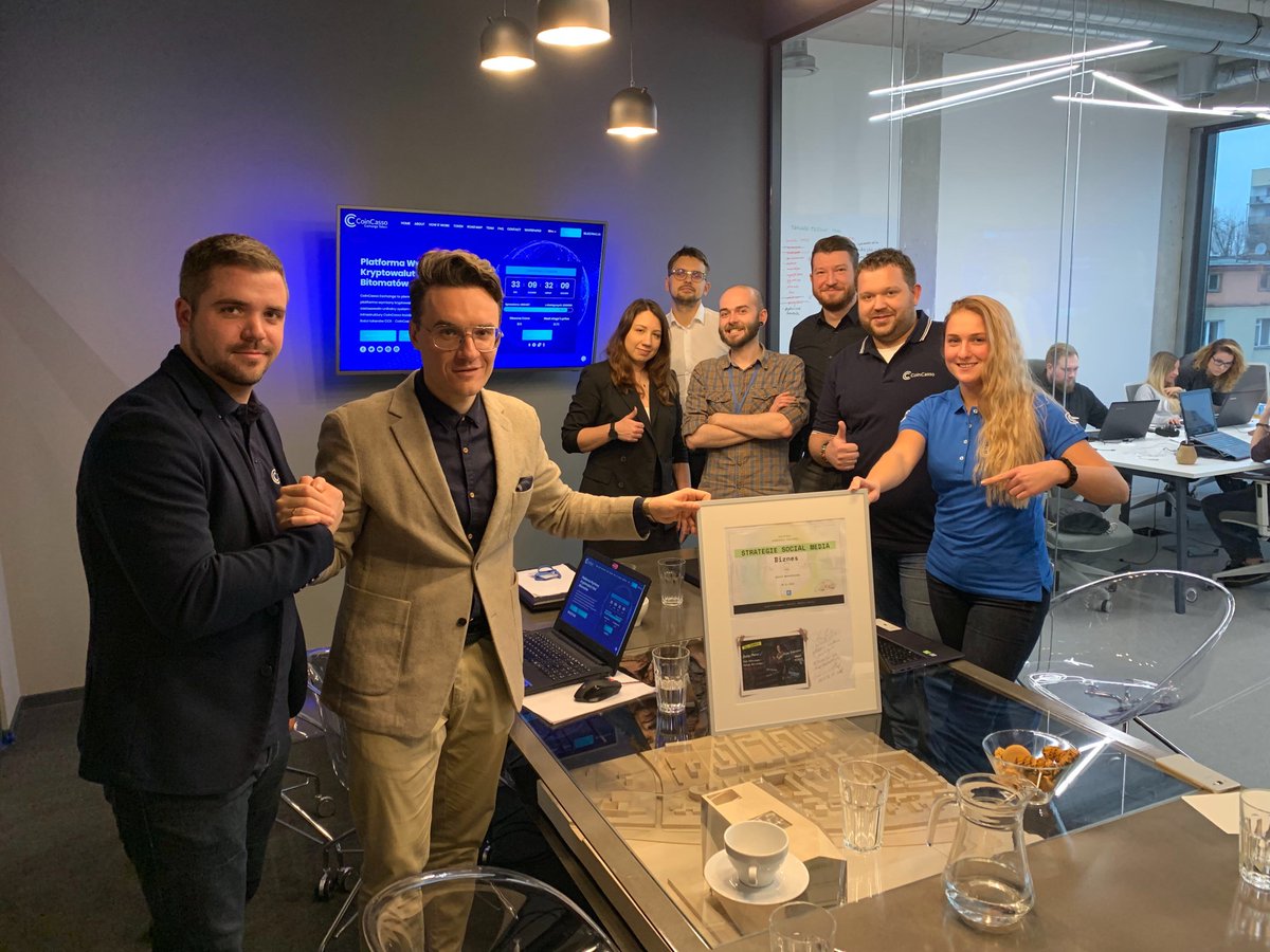 CoinCasso's tweet photo. #CoinCasso briefing completed yesterday! We are ready to share the experience with each other and begin effective work together with a #ClickCommunity
#CoinCassoOU #CCX #Exchange https://t.co/uhDoarblAp