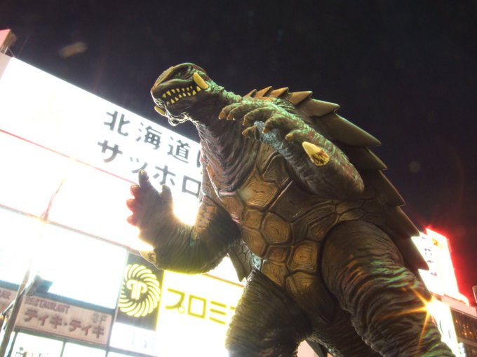 塩野勝美さん がハッシュタグ ガメラ誕生祭 ガメラ生誕祭 ガメラの日 をつけたツイート一覧 1 Whotwi グラフィカルtwitter分析 塩野勝美さん がハッシュタグ ガメラ誕生祭 ガメラ生誕祭 ガメラの日 をつけたツイート一覧 1 Whotwi グラフィカルtwitter分析