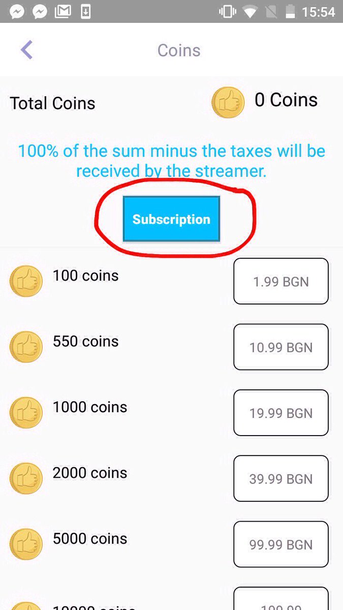 milliard_tv's tweet image. The subscriptions are here 👋 Use them now 💥
Two types are existing:
✅Normal-20€ per month and 
✅Priority-100€ per month.
You will have large amount of Like Coins for calling the beautiful ladies and flirting with them. 🌹