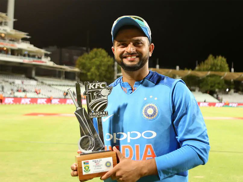 Happy Birthday Stay blessed and enjoy your day suresh raina 