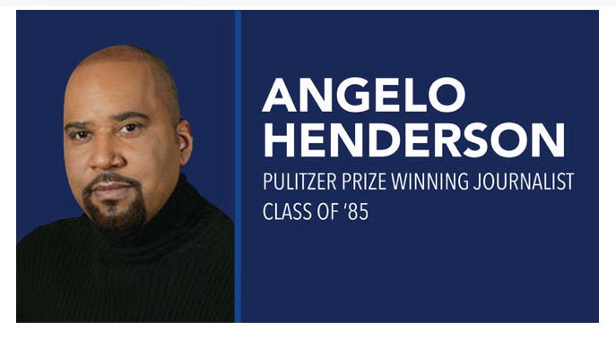 Newsgirl84's tweet photo. On #GivingTuesday, friends of @angelohenderson are raising $5000 for a scholarship &amp; speaker series in his memory at his alma mater, the University of Kentucky. #GoBigBlue @NABJ @DetroitNABJ @TriumphDetroit @UKJAMschool @universityofky @pulitzerprizes https://t.co/h3XTXDzaAV https://t.co/siIiqalQMQ