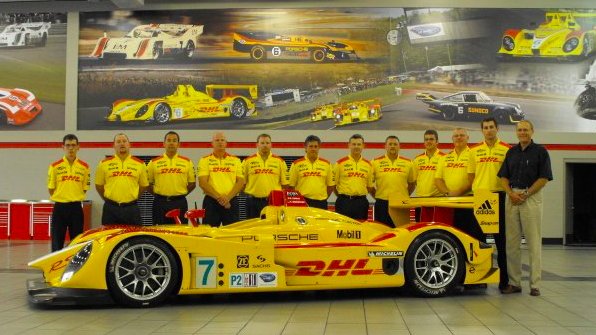 ETC_Coach's tweet photo. Has it been 10 years already? 
@Porsche_Team @IMSA https://t.co/RmPrBqGDsT